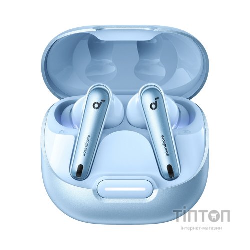 Навушники Anker SoundСore Liberty 4 NC Light Blue (A3947G61)