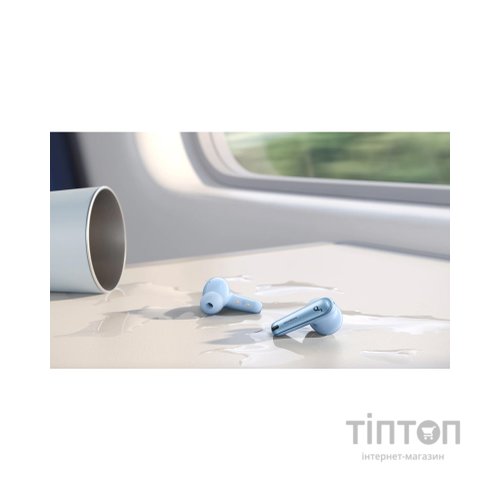 Навушники Anker SoundСore Liberty 4 NC Light Blue (A3947G61)