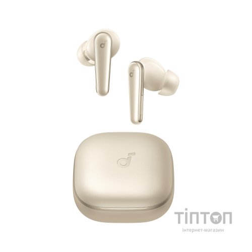 Навушники Anker SoundСore Liberty 5 Golden (A3957GB1)