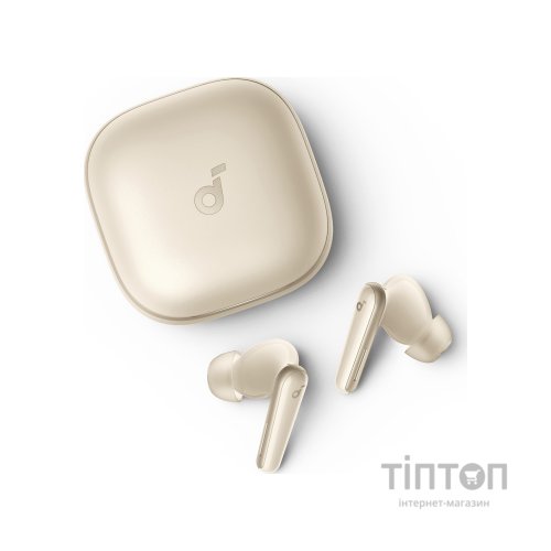 Навушники Anker SoundСore Liberty 5 Golden (A3957GB1)