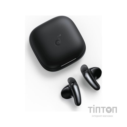 Навушники Anker SoundСore Liberty Buds Black (D1200G11)