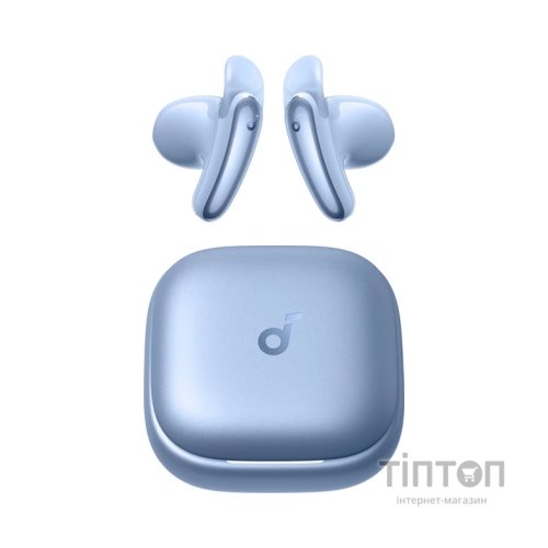 Навушники Anker SoundСore Liberty Buds Blue (D1200G31)