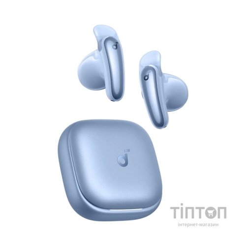 Навушники Anker SoundСore Liberty Buds Blue (D1200G31)
