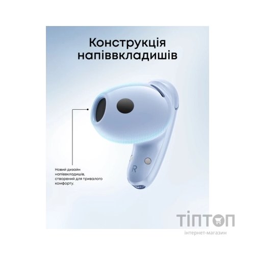 Навушники Anker SoundСore Liberty Buds Blue (D1200G31)