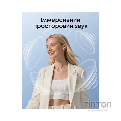 Навушники Anker SoundСore Liberty Buds Blue (D1200G31)