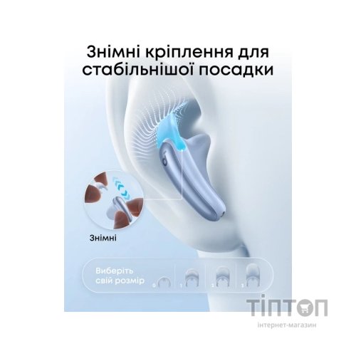 Навушники Anker SoundСore Liberty Buds Blue (D1200G31)