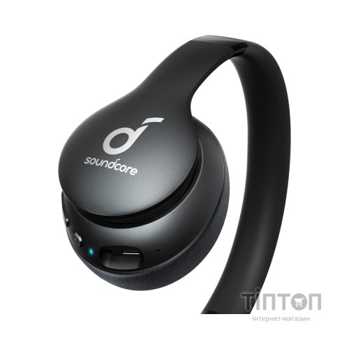 Навушники Anker SoundСore Life 2 Neo Black (A3033G11)