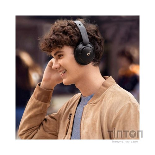 Навушники Anker SoundСore Life Q30 Black (A3028011)