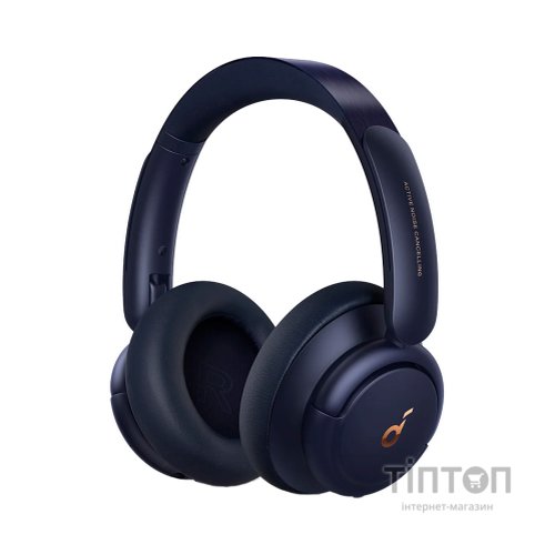 Навушники Anker SoundСore Life Q30 Midnight Blue (A3028031)