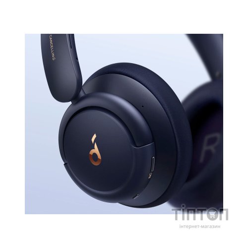 Навушники Anker SoundСore Life Q30 Midnight Blue (A3028031)