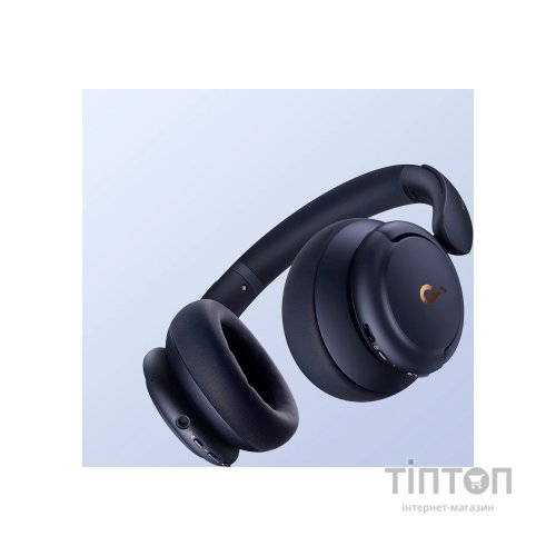 Навушники Anker SoundСore Life Q30 Midnight Blue (A3028031)