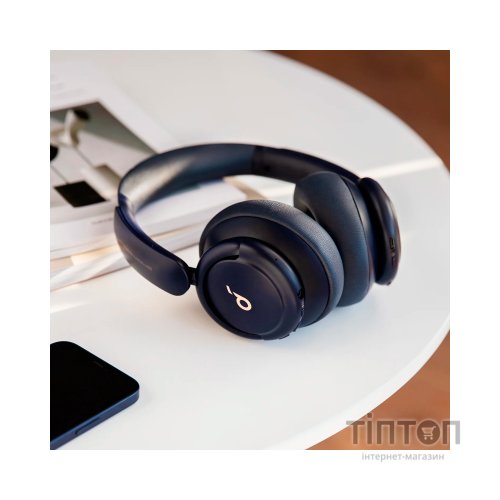 Навушники Anker SoundСore Life Q30 Midnight Blue (A3028031)