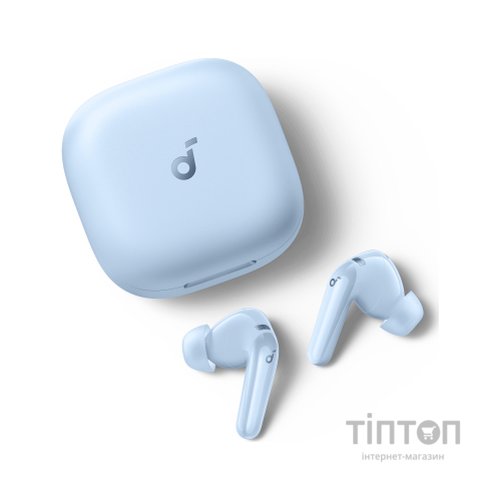 Навушники Anker SoundСore R60i NC Blue (D1202G31)