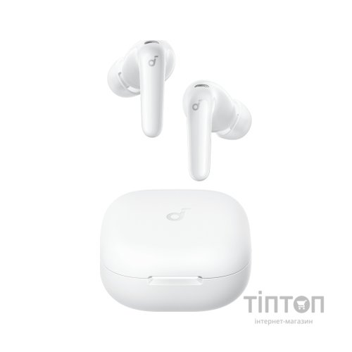 Навушники Anker SoundСore R60i NC White (D1202G21)