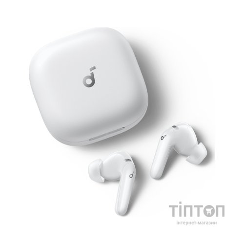 Навушники Anker SoundСore R60i NC White (D1202G21)