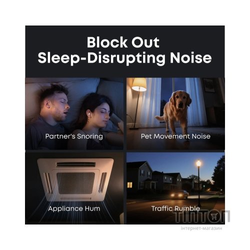 Навушники Anker SoundСore Sleep A30 Green (D1301G61)