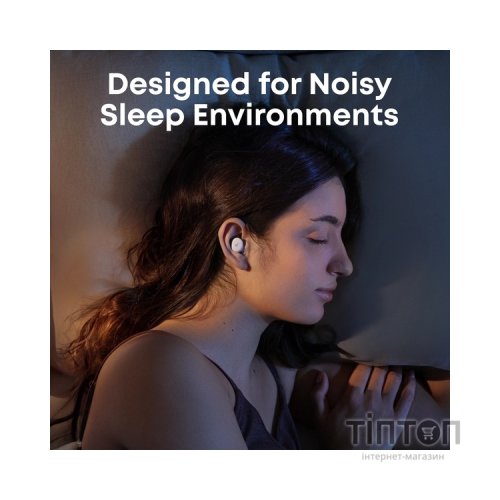 Навушники Anker SoundСore Sleep A30 White (D1301G21)