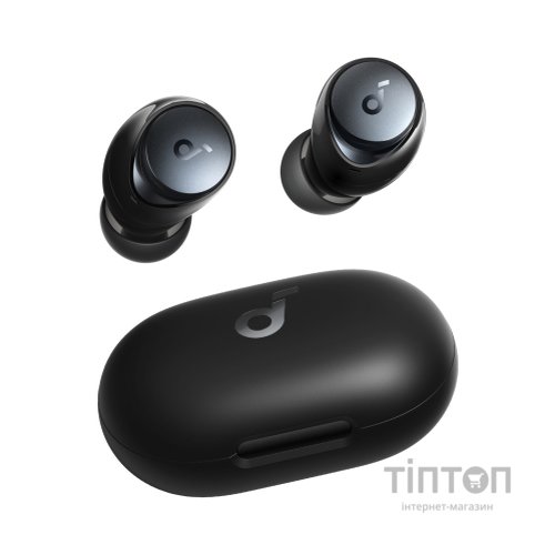Навушники Anker SoundСore Space A40 Black (A3936G11)
