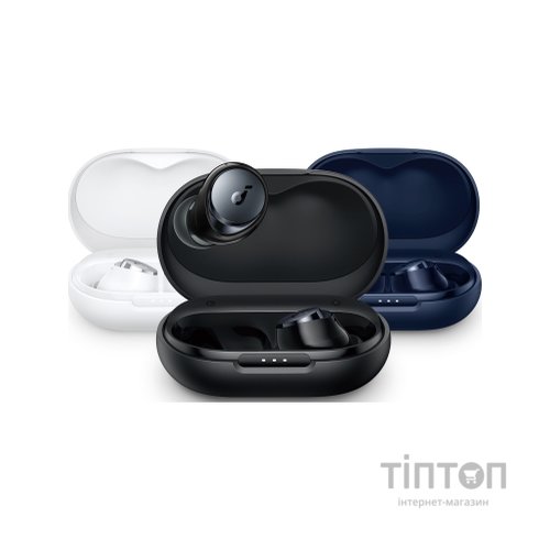 Навушники Anker SoundСore Space A40 Black (A3936G11)