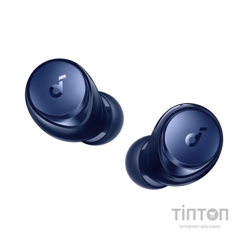 Навушники Anker SoundСore Space A40 Blue (A3936G31)
