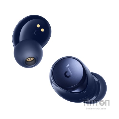 Навушники Anker SoundСore Space A40 Blue (A3936G31)