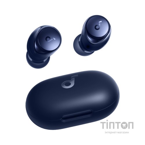 Навушники Anker SoundСore Space A40 Blue (A3936G31)