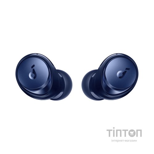 Навушники Anker SoundСore Space A40 Blue (A3936G31)