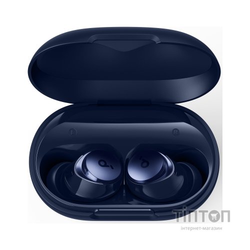 Навушники Anker SoundСore Space A40 Blue (A3936G31)