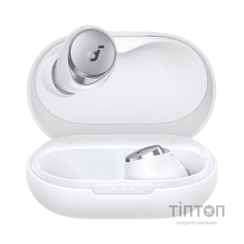 Навушники Anker SoundСore Space A40 White (A3936G21)