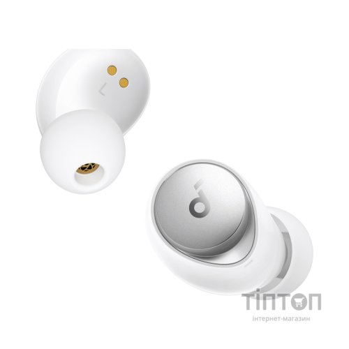 Навушники Anker SoundСore Space A40 White (A3936G21)