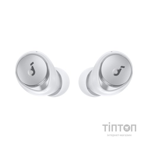 Навушники Anker SoundСore Space A40 White (A3936G21)