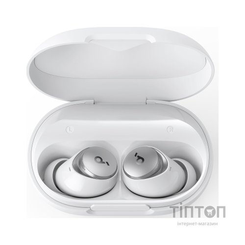 Навушники Anker SoundСore Space A40 White (A3936G21)