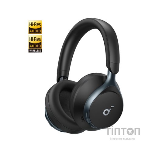 Навушники Anker SoundСore Space One Black (A3035G11)