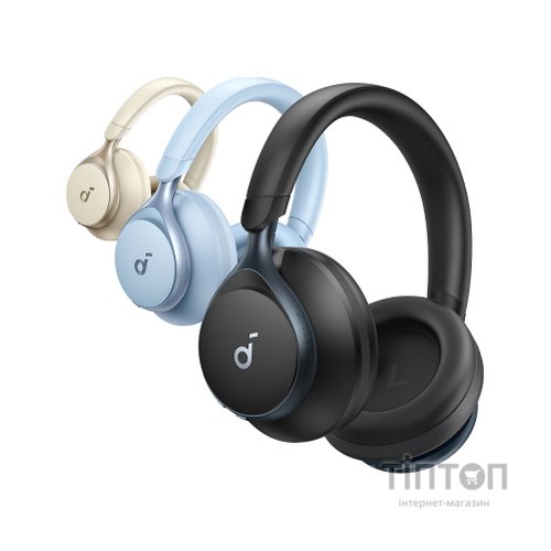 Навушники Anker SoundСore Space One Black (A3035G11)