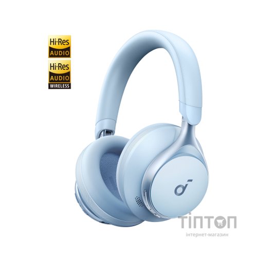 Навушники Anker SoundСore Space One Blue (A3035G31)