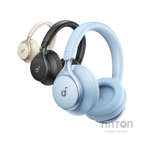 Навушники Anker SoundСore Space One Blue (A3035G31)