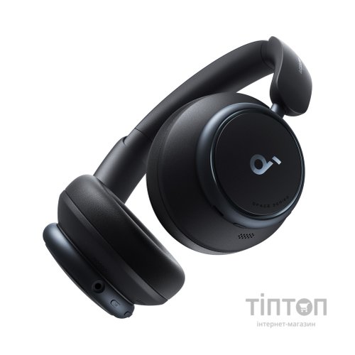 Навушники Anker SoundСore Space Q45 Black (A3040G11)