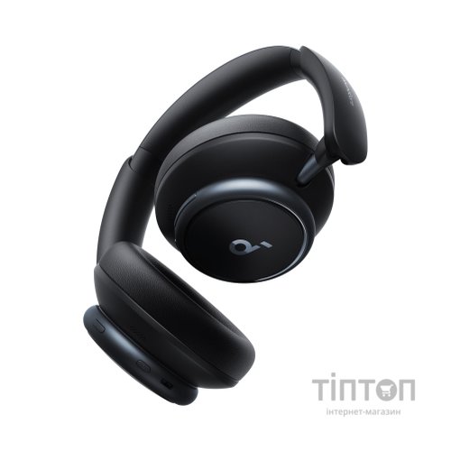 Навушники Anker SoundСore Space Q45 Black (A3040G11)