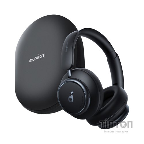 Навушники Anker SoundСore Space Q45 Black (A3040G11)