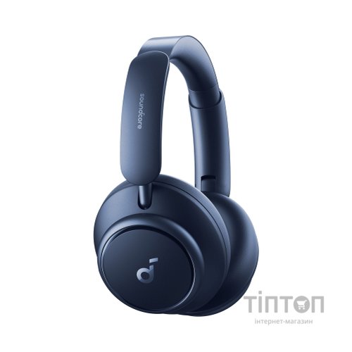 Навушники Anker SoundСore Space Q45 Blue (A3040G31)