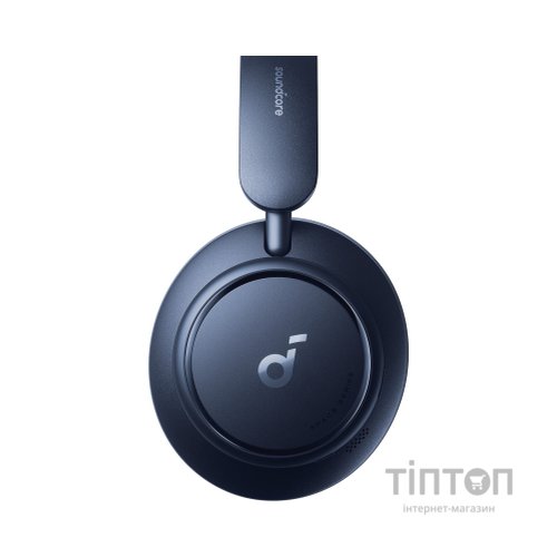 Навушники Anker SoundСore Space Q45 Blue (A3040G31)