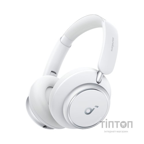 Навушники Anker SoundСore Space Q45 White (A3040G21)