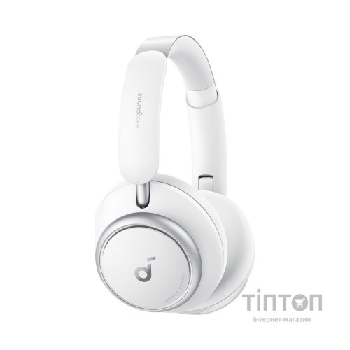Навушники Anker SoundСore Space Q45 White (A3040G21)