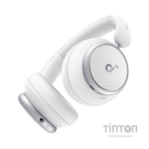 Навушники Anker SoundСore Space Q45 White (A3040G21)