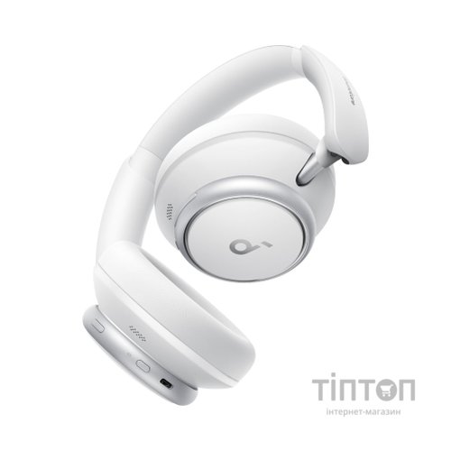Навушники Anker SoundСore Space Q45 White (A3040G21)