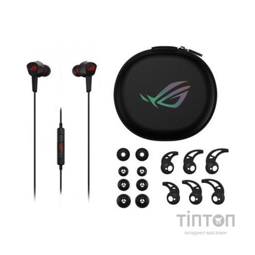 Навушники ASUS ROG Cetra II Core (90YH02V0-B2UA00)