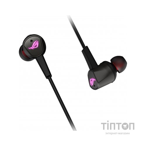 Навушники ASUS ROG Cetra II USB-C Black (90YH02S0-B2UA00)