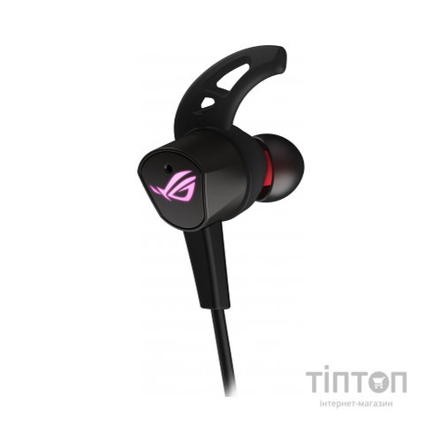 Навушники ASUS ROG Cetra II USB-C Black (90YH02S0-B2UA00)