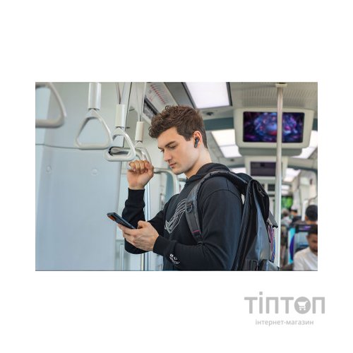 Навушники ASUS ROG Cetra True Wireless SpeedNova Black (90YH03Y0-BTUA00)