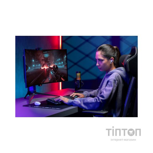 Навушники ASUS ROG Cetra True Wireless SpeedNova White (90YH03Y0-BTUA10)